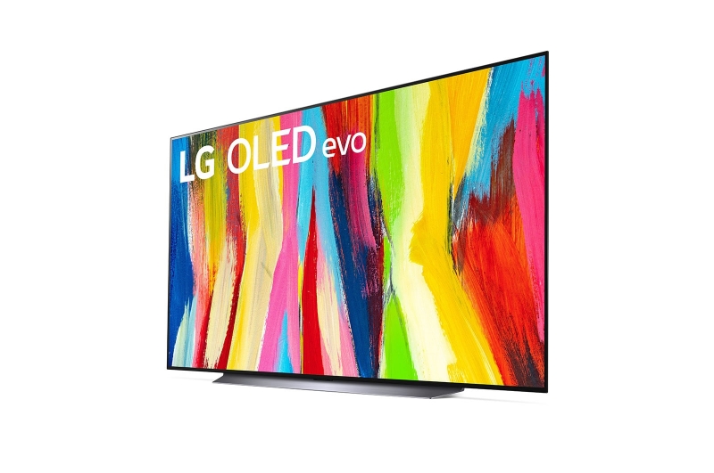 Телевізор LG OLED65C21