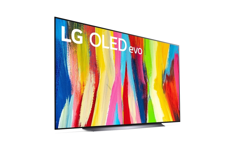Телевізор LG OLED83C21