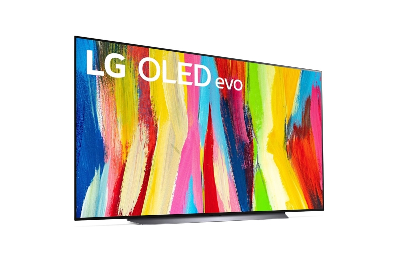Телевізор LG OLED65C21