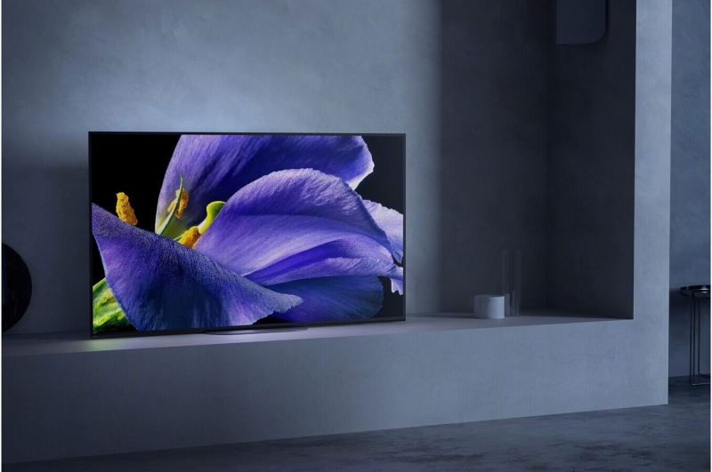 Телевізор Sony KD-55AG9