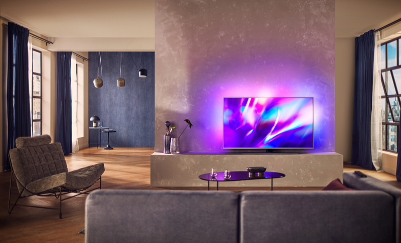 Телевізор Philips 70PUS8535/12