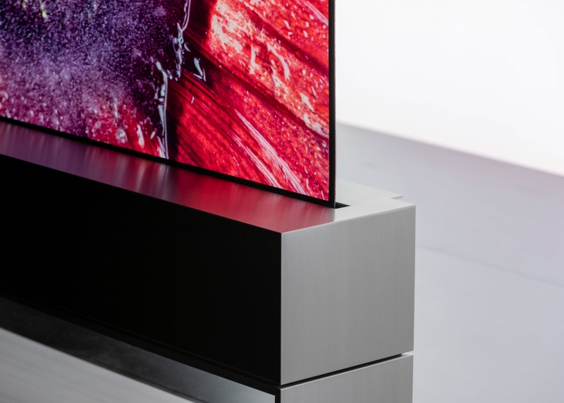Телевізор LG OLED65RX9