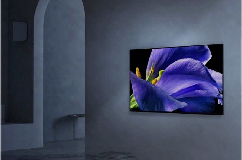 Телевізор Sony KD-55AG9