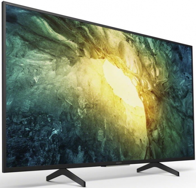 Телевізор Sony KD-49X7055