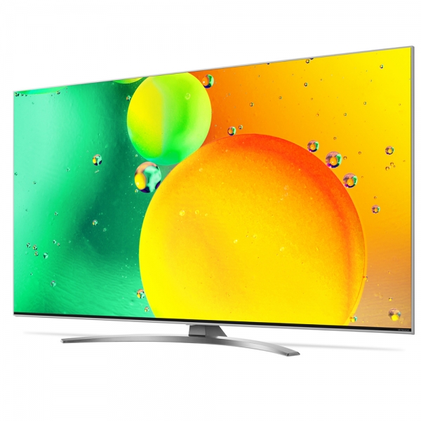 Телевізор LG 43NANO783QA