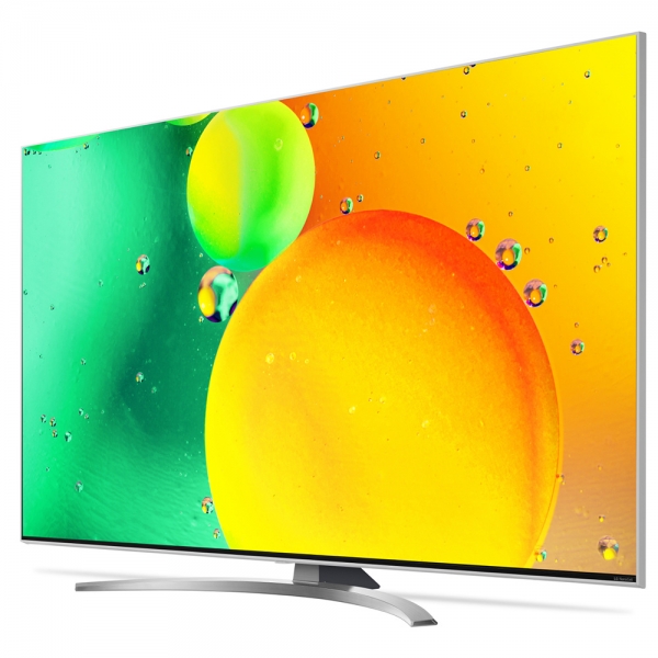 Телевізор LG 43NANO783QA