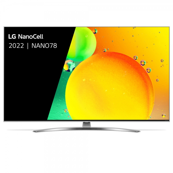 Телевізор LG 65NANO783QA