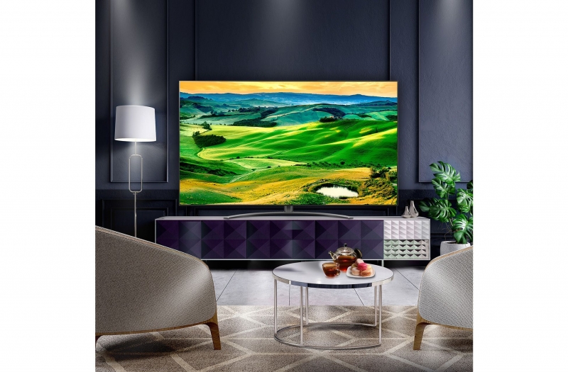 Телевізор LG 50QNED816QA