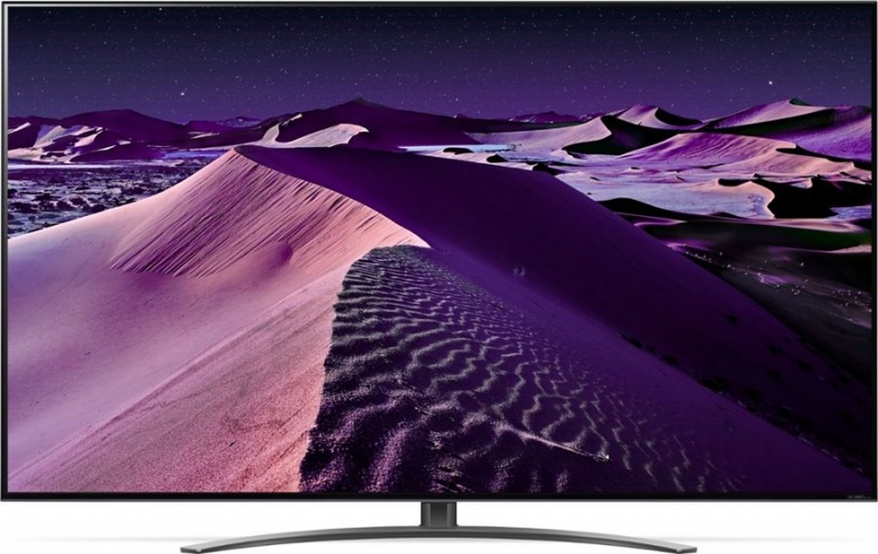Телевізор LG 86QNED863QA