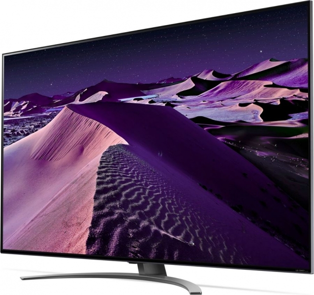 Телевізор LG 86QNED863QA