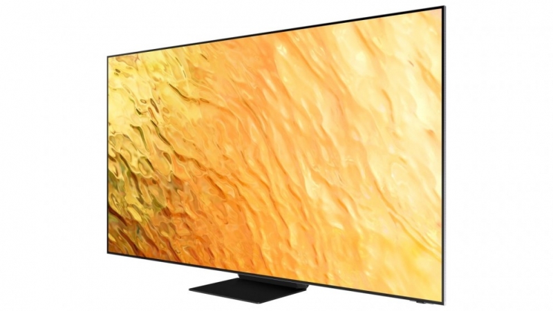 Телевізор Samsung QE85QN800B