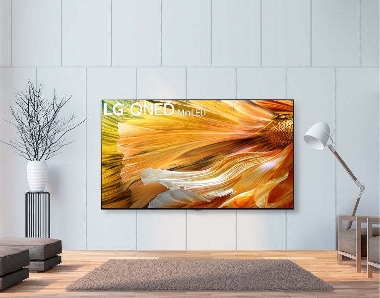 Телевізор LG 75QNED913PA