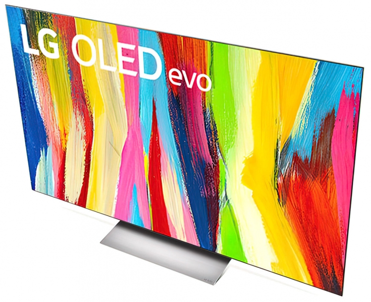 Телевізор LG OLED42C22