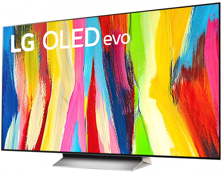 Телевізор LG OLED42C22