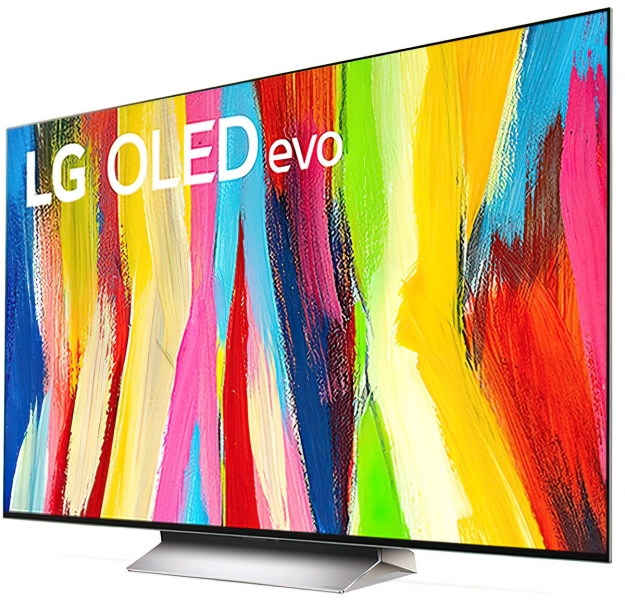 Телевізор LG OLED65C22