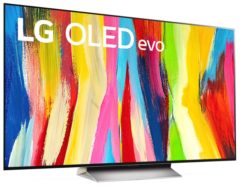 Телевізор LG OLED42C22