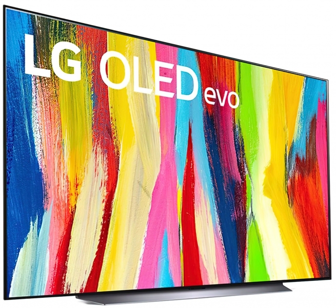 Телевізор LG OLED42C21