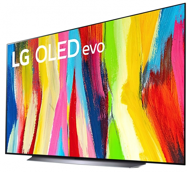 Телевізор LG OLED42C21
