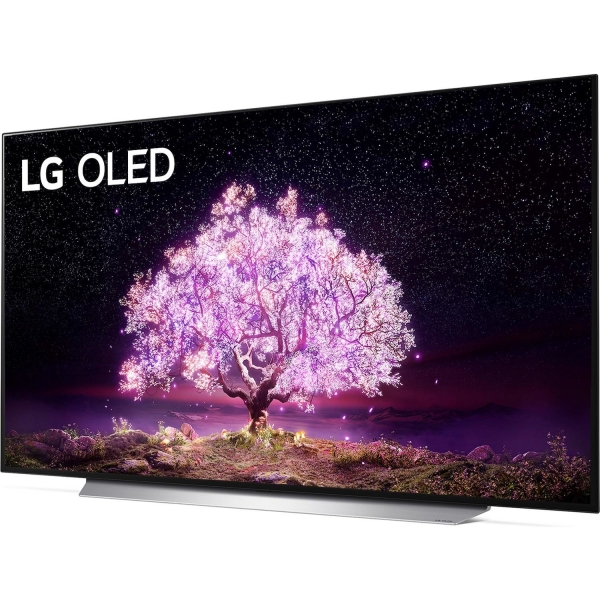 Телевізор LG OLED65C12
