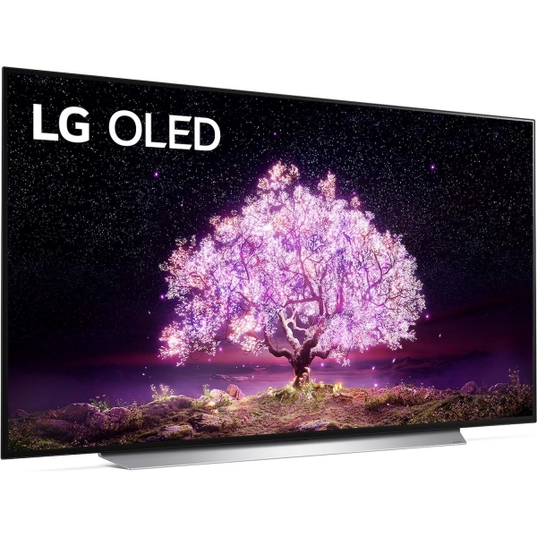 Телевізор LG OLED77C12