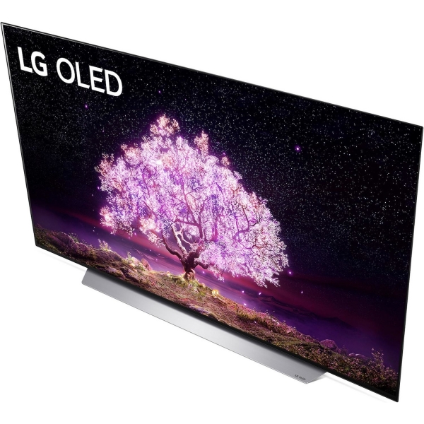 Телевізор LG OLED55C12